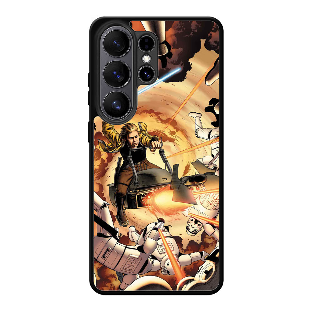 Jason of star X0843 Samsung Galaxy S26 Ultra Case