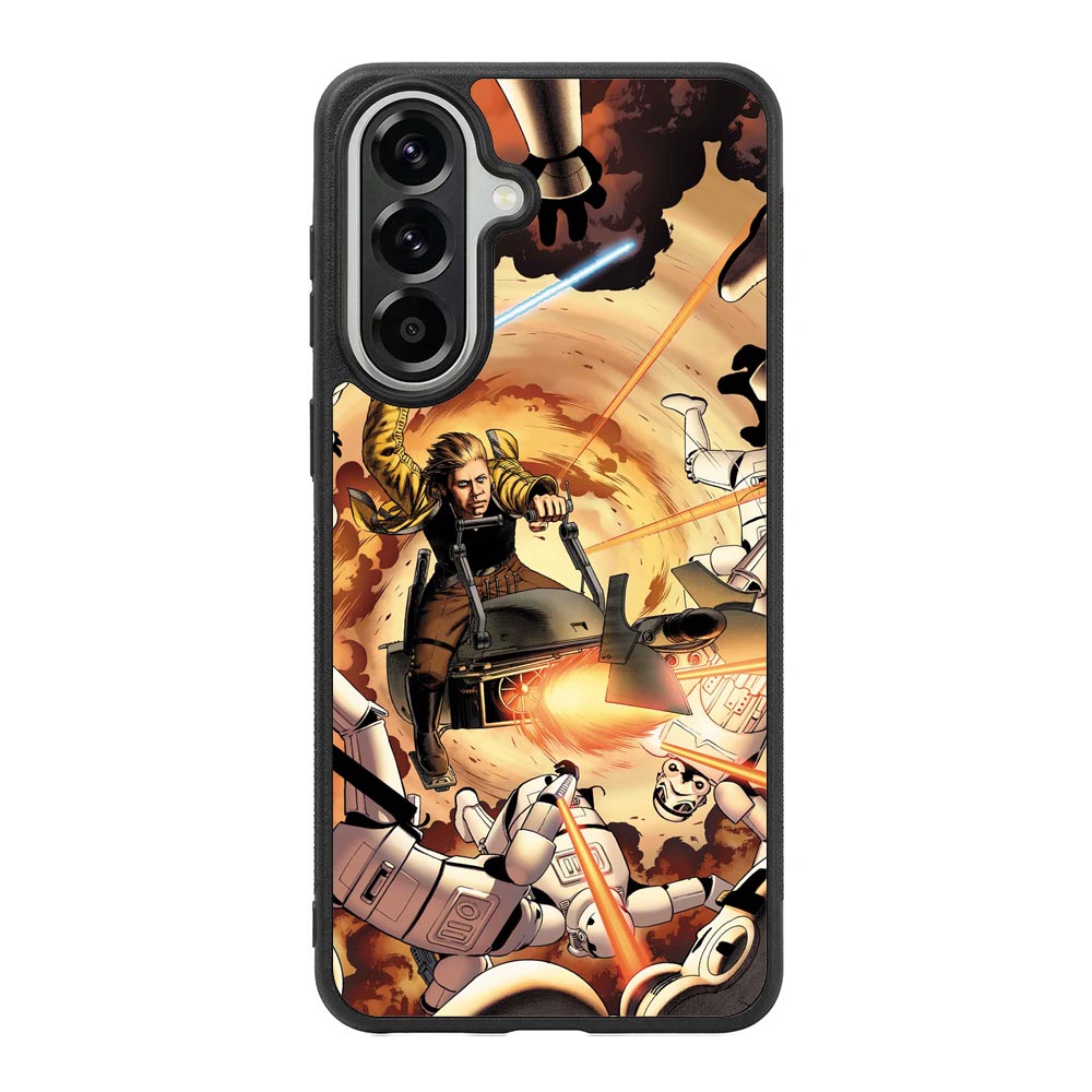 Jason of star X0843 Samsung Galaxy A57 Case