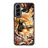 Jason of star X0843 Samsung Galaxy A57 Case