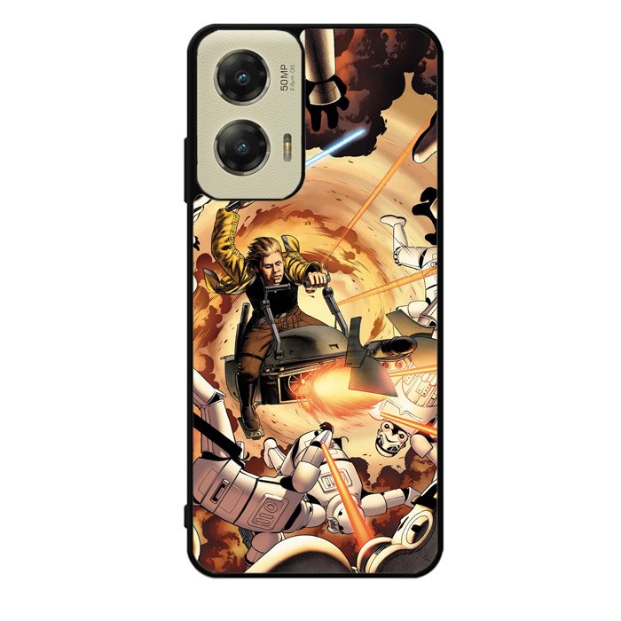 Jason of star X0843 Motorola Moto G Stylus 5G 2024 Case