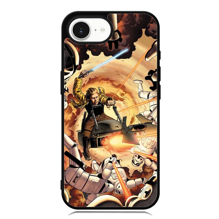 Jason of star X0843 iPhone 16e Case