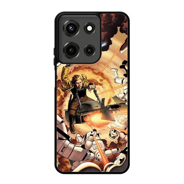 Jason of star X0843 Motorola Moto G 5G 2025 Case