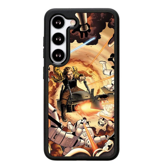 Jason of star X0843 Samsung Galaxy S24 Plus 5G , Samsung Galaxy S24+ 5G Case