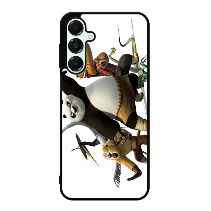 Kung Fu Panda 1  X0847 Samsung Galaxy A15 5G Case