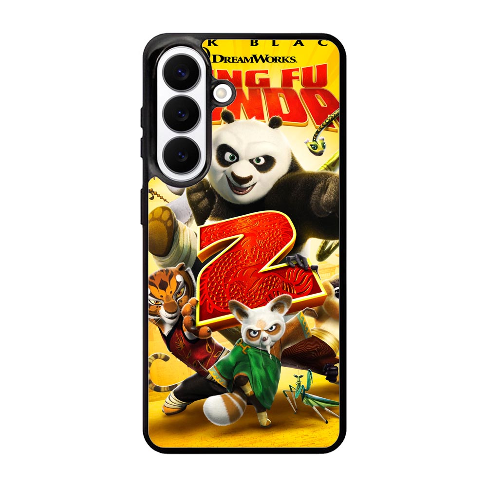 Kung Fu Panda 2 Wallpaper X0849 Samsung Galaxy S26 Plus Case