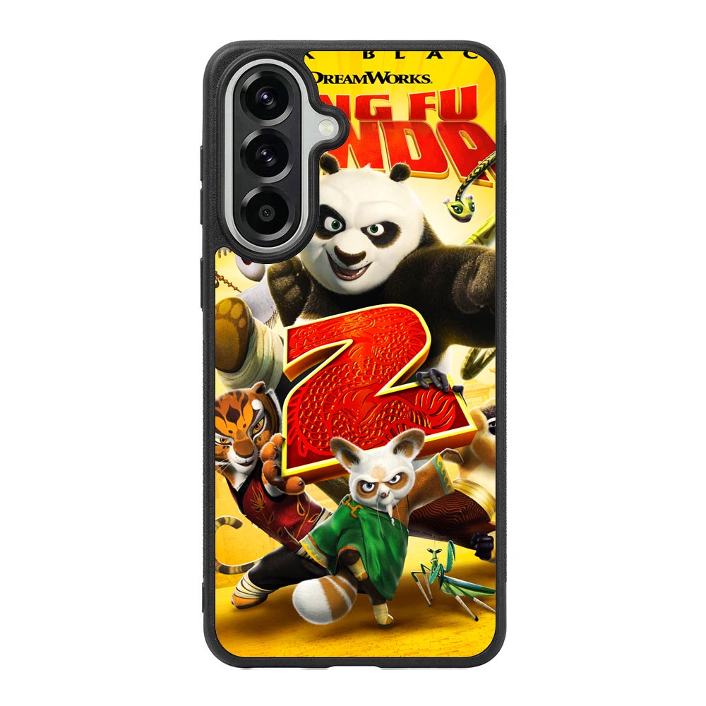 Kung Fu Panda 2 Wallpaper X0849 Samsung Galaxy A57 Case