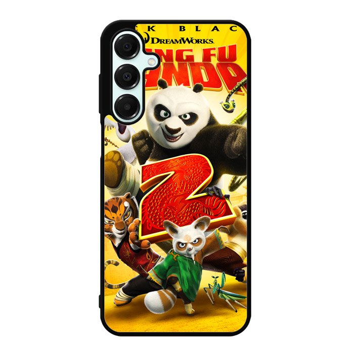 Kung Fu Panda 2 Wallpaper X0849 Samsung Galaxy A55 5G Case