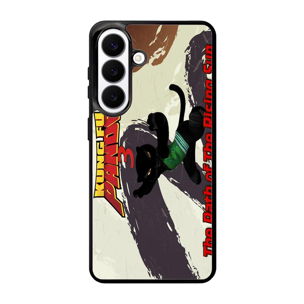 Kung Fu Panda 3 X0850 Samsung Galaxy S26 Case