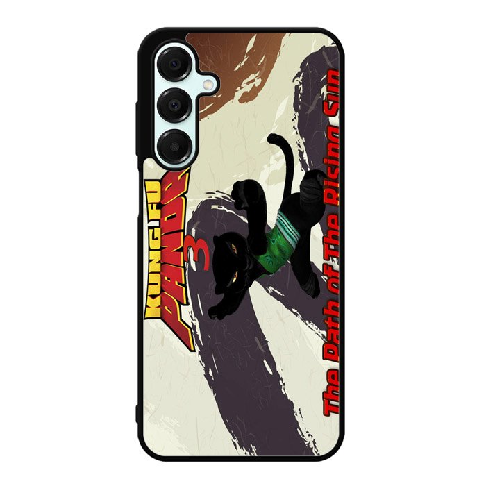 Kung Fu Panda 3 X0850 Samsung Galaxy A36 5G Case