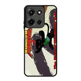 Kung Fu Panda 3 X0850 Motorola Moto G 5G 2025 Case