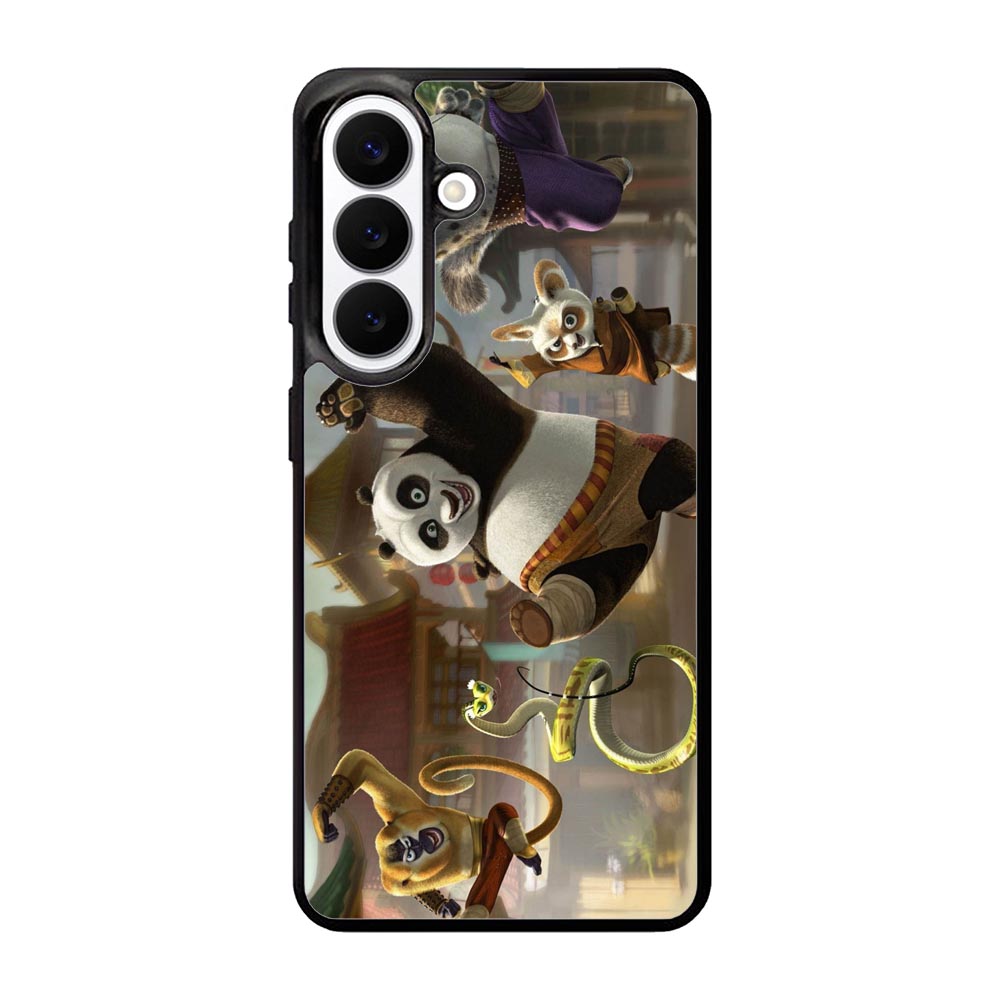 Kung Fu Panda Movie X0853 Samsung Galaxy S26 Case