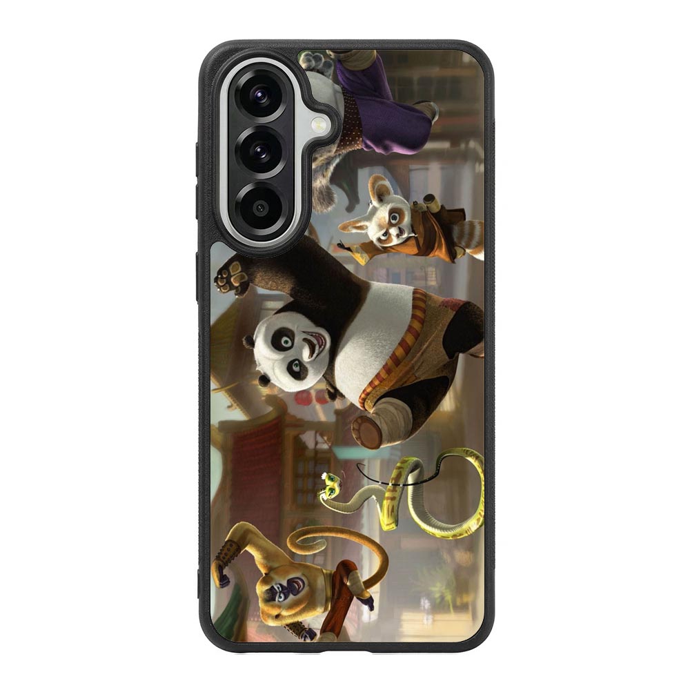 Kung Fu Panda Movie X0853 Samsung Galaxy A57 Case