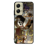 Kung Fu Panda Movie X0853 Motorola Moto G Stylus 5G 2024 Case