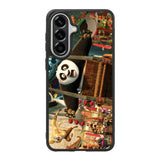 Kung Fu Panda Wallpaper X0852 Samsung Galaxy A57 Case