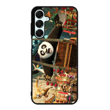 Kung Fu Panda Wallpaper X0852 Samsung Galaxy A15 5G Case