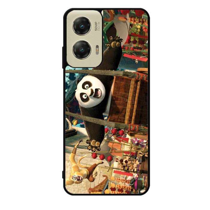Kung Fu Panda Wallpaper X0852 Motorola Moto G Stylus 5G 2024 Case