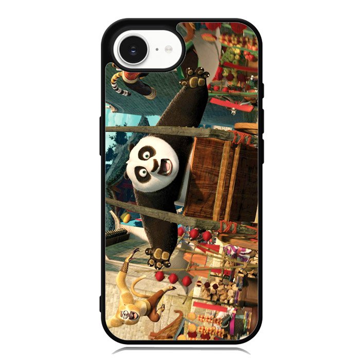 Kung Fu Panda Wallpaper X0852 iPhone 16e Case
