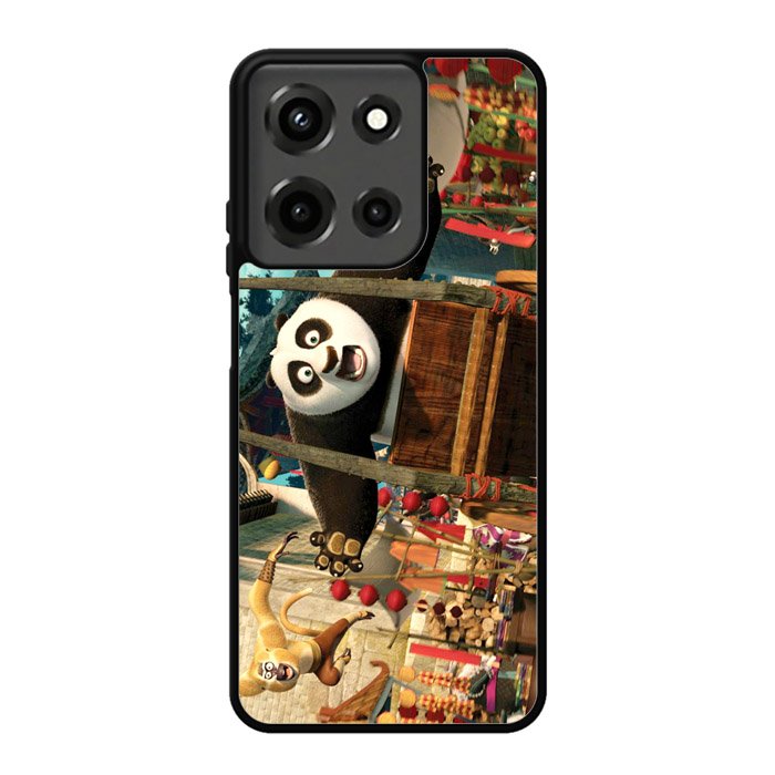 Kung Fu Panda Wallpaper X0852 Motorola Moto G 5G 2025 Case
