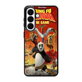Kung Fu Panda X0848 Samsung Galaxy S26 Plus Case