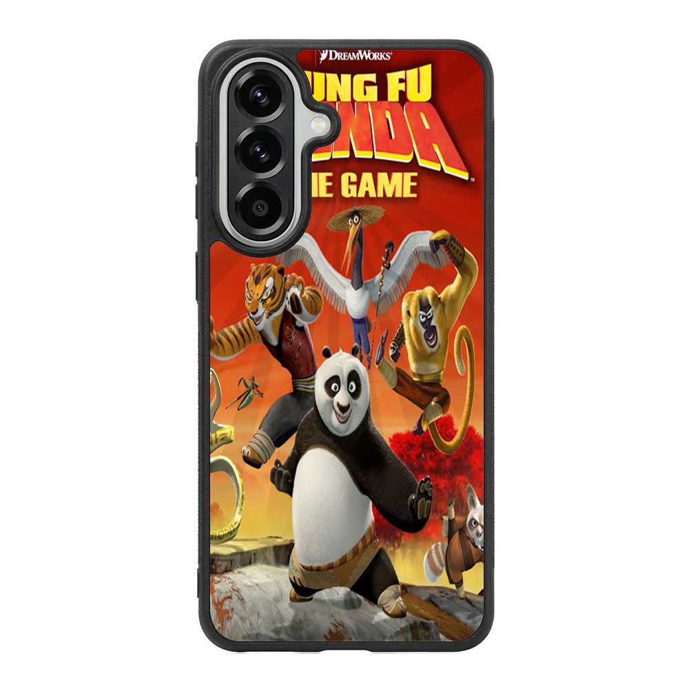 Kung Fu Panda X0848 Samsung Galaxy A57 Case