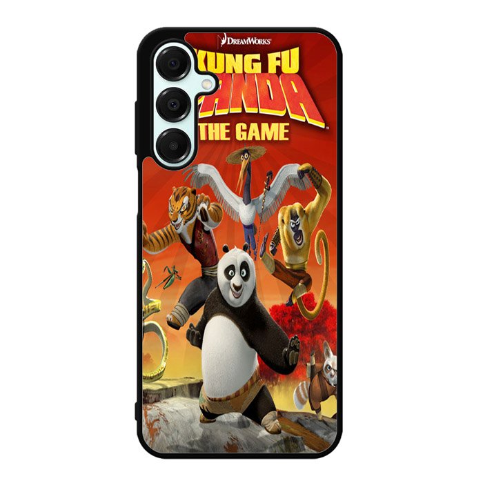 Kung Fu Panda X0848 Samsung Galaxy A15 5G Case