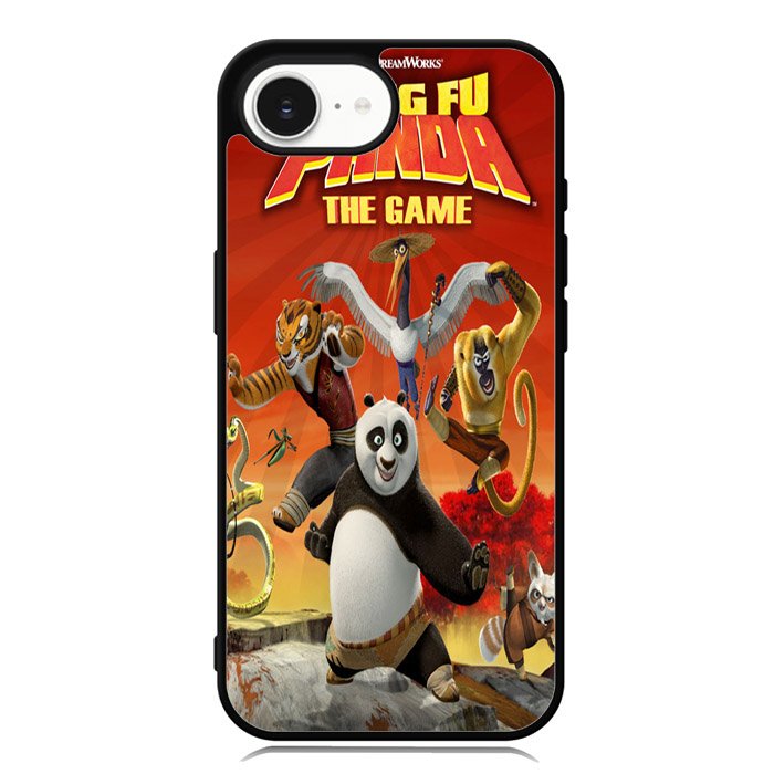 Kung Fu Panda X0848 iPhone 16e Case
