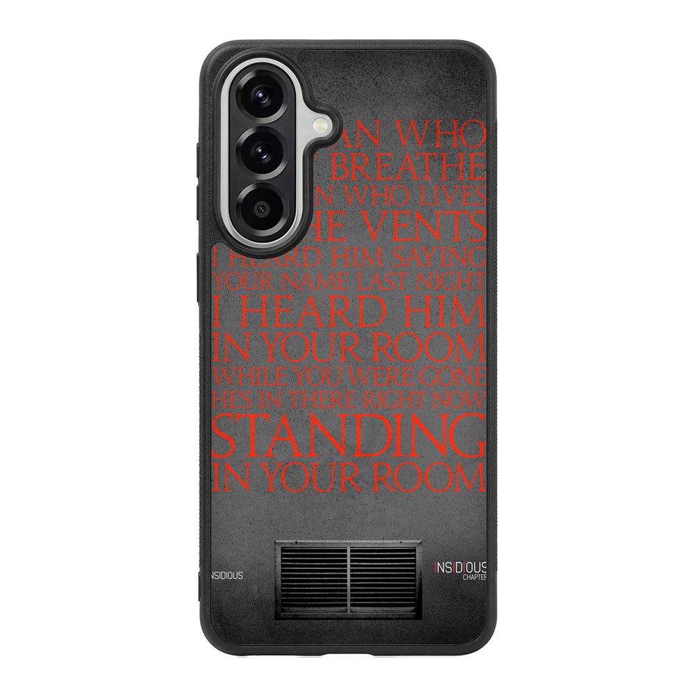 insidious 3 movie X0871 Samsung Galaxy A57 Case