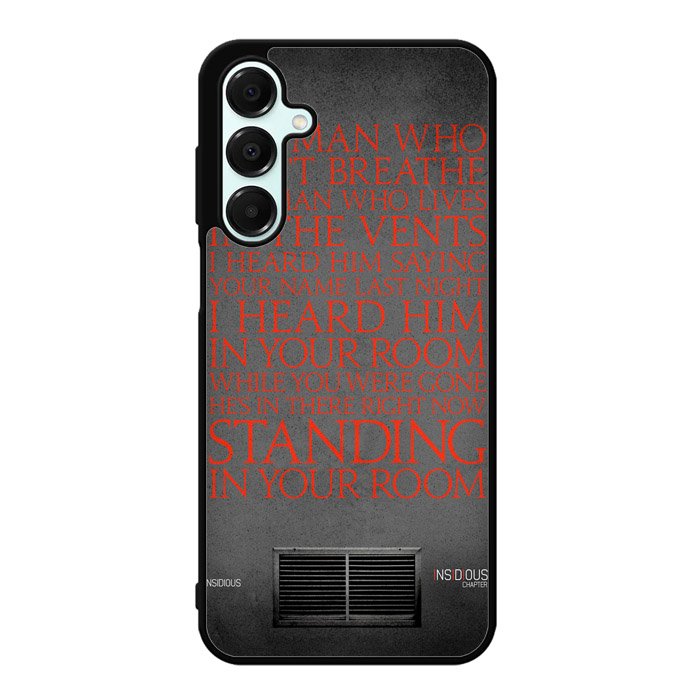insidious 3 movie X0871 Samsung Galaxy A35 5G Case