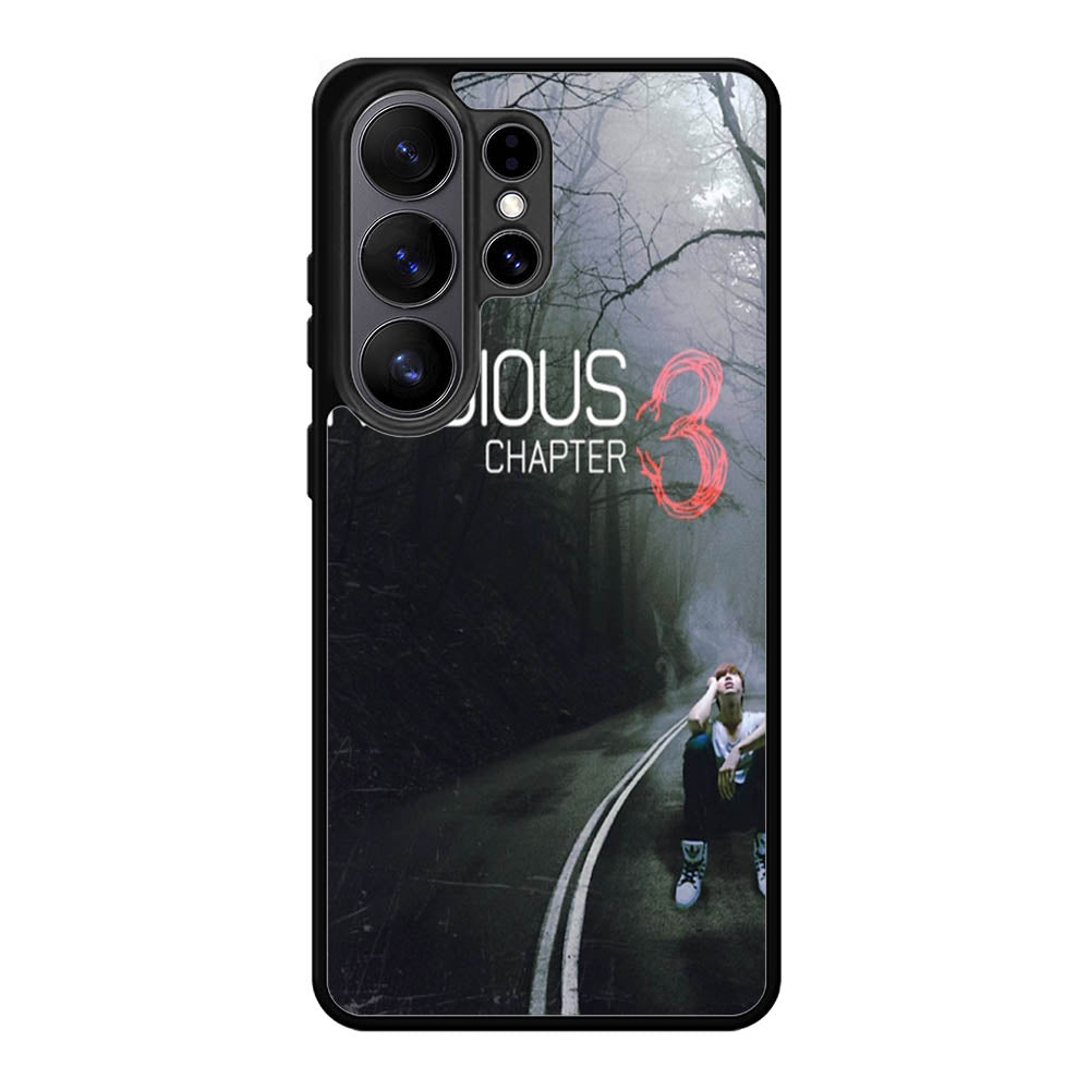 insidious 3 X0869 Samsung Galaxy S26 Ultra Case