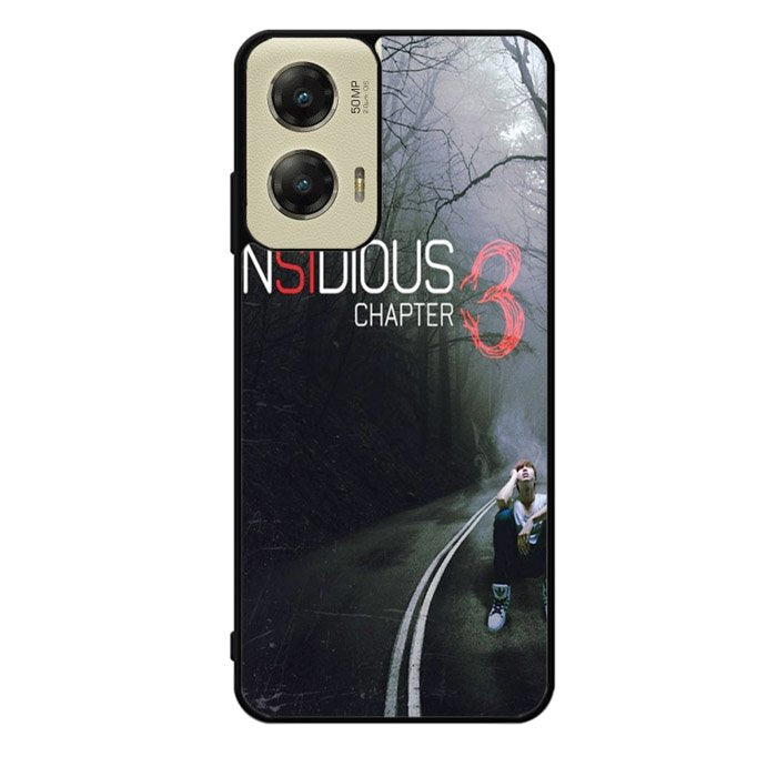 insidious 3 X0869 Motorola Moto G Stylus 5G 2024 Case