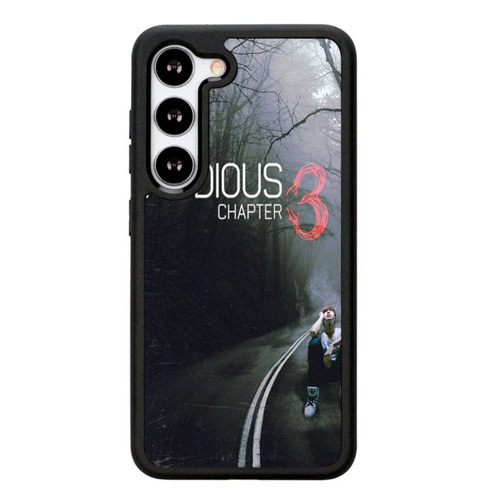 insidious 3 X0869 Samsung Galaxy S25 Plus 5G , Samsung Galaxy S25+ 5G Case