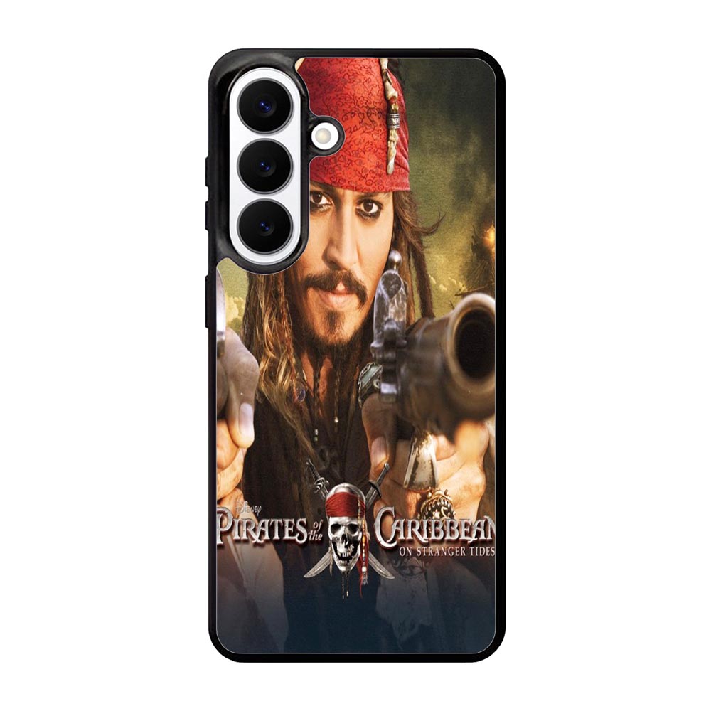 Jack Sparrow Wallpapers X0875 Samsung Galaxy S26 Plus Case