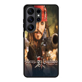 Jack Sparrow Wallpapers X0875 Samsung Galaxy S26 Ultra Case