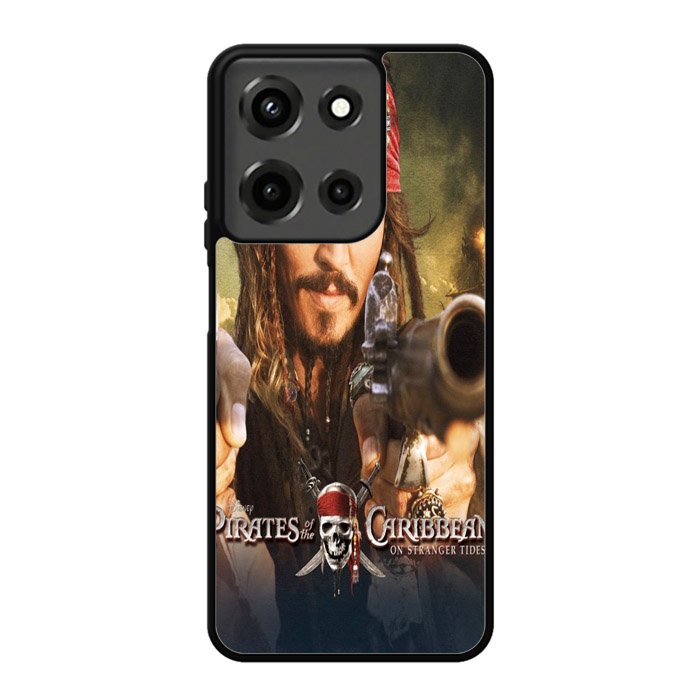 Jack Sparrow Wallpapers X0875 Motorola Moto G 5G 2025 Case