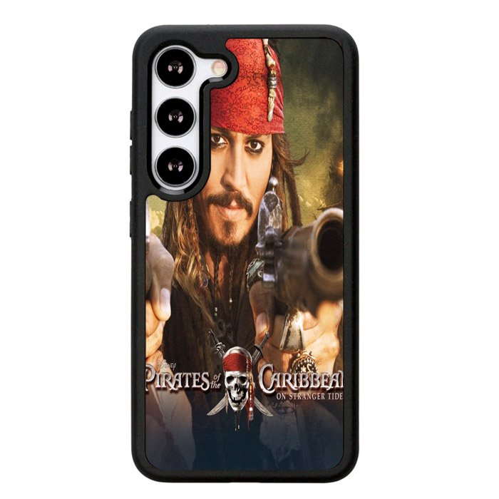 Jack Sparrow Wallpapers X0875 Samsung Galaxy S25 Plus 5G , Samsung Galaxy S25+ 5G Case
