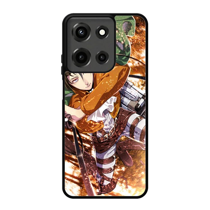How Attack on Titan 3DS X0980 Motorola Moto G 5G 2025 Case