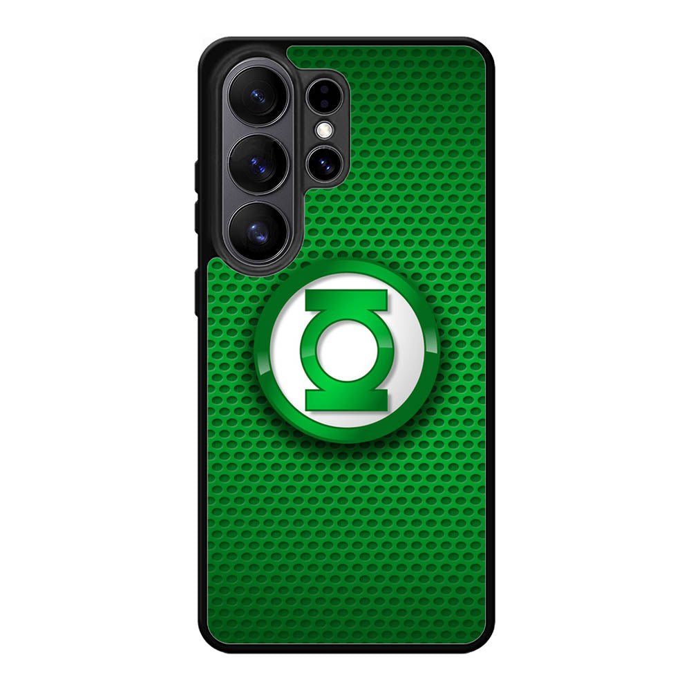 Green Lantern 2 X1065 Samsung Galaxy S26 Ultra Case