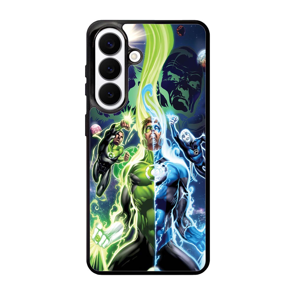 Green Lantern cover X1067 Samsung Galaxy S26 Case