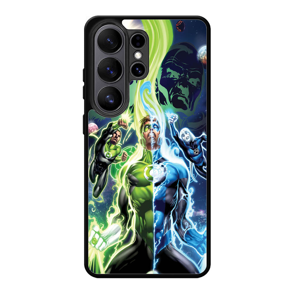 Green Lantern cover X1067 Samsung Galaxy S26 Ultra Case