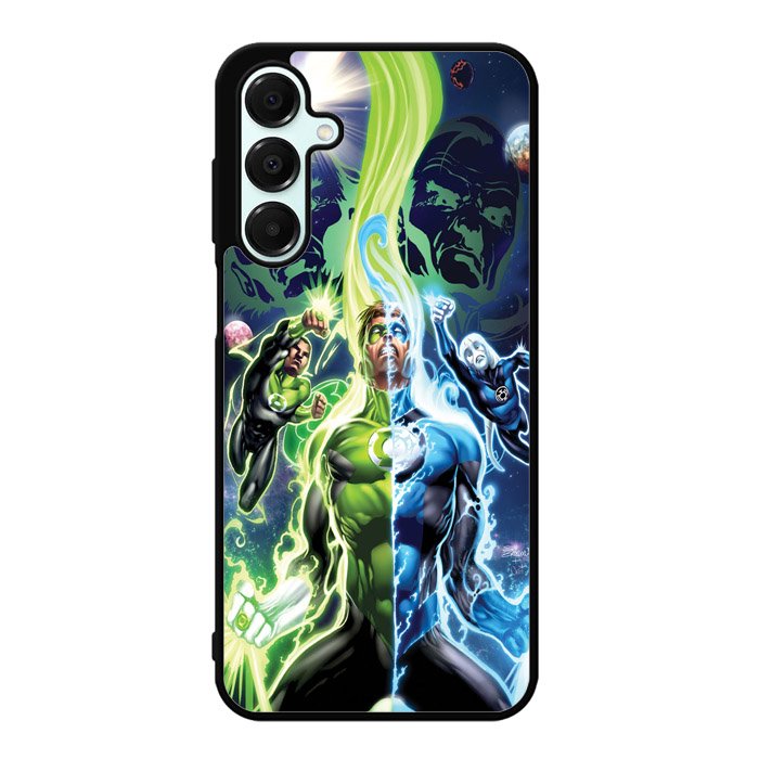 Green Lantern cover X1067 Samsung Galaxy A26 5G Case