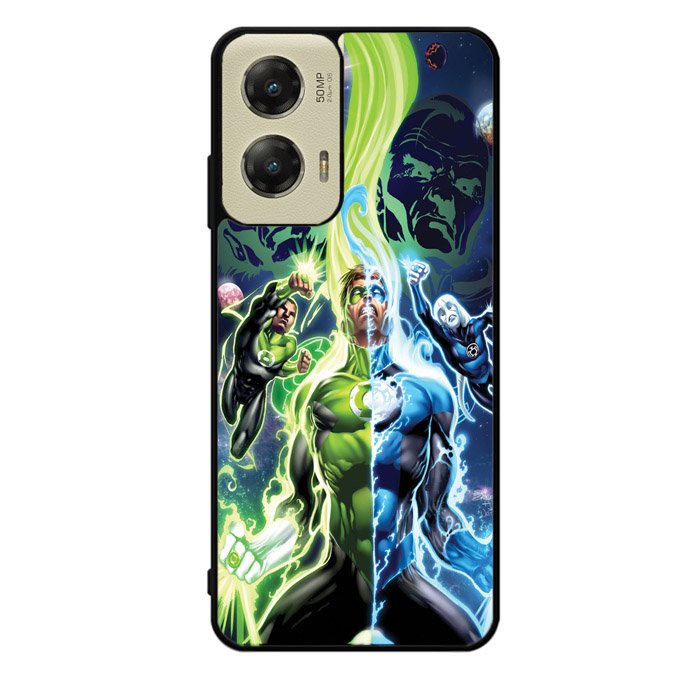 Green Lantern cover X1067 Motorola Moto G Stylus 5G 2024 Case