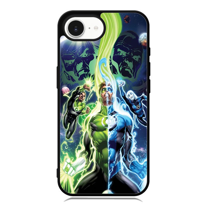 Green Lantern cover X1067 iPhone 16e Case