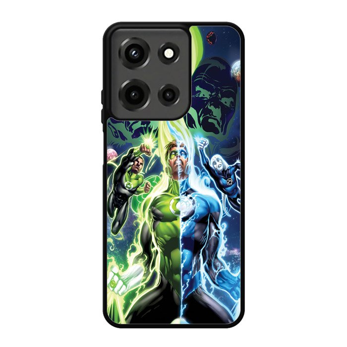 Green Lantern cover X1067 Motorola Moto G 5G 2025 Case