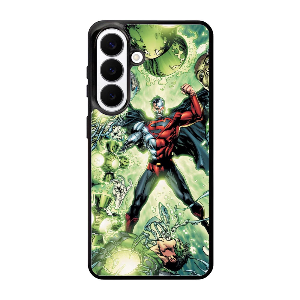 Green Lantern X1066 Samsung Galaxy S26 Case