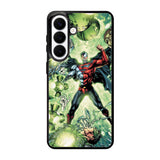 Green Lantern X1066 Samsung Galaxy S26 Case