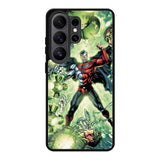 Green Lantern X1066 Samsung Galaxy S26 Ultra Case