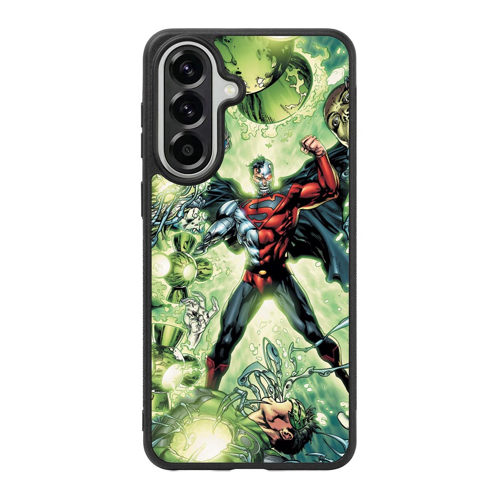 Green Lantern X1066 Samsung Galaxy A37 Case