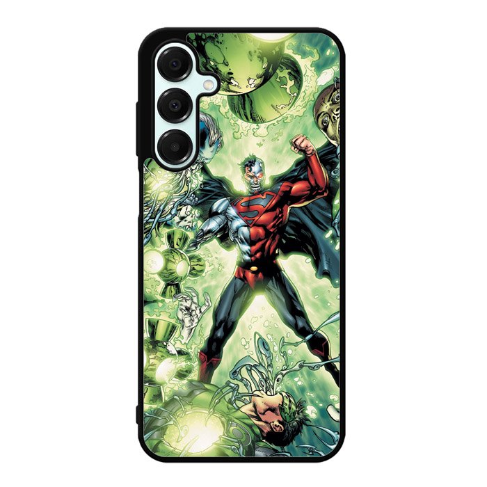Green Lantern X1066 Samsung Galaxy A56 5G Case