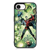 Green Lantern X1066 iPhone 16e Case