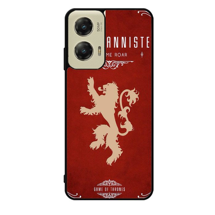 House Martell Game Of Thrones X1071 Motorola Moto G Stylus 5G 2024 Case